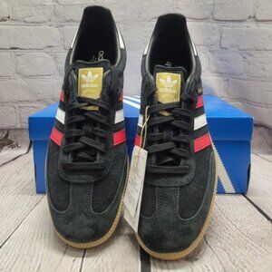 adidas Samba OG Core Black Better Scarlet